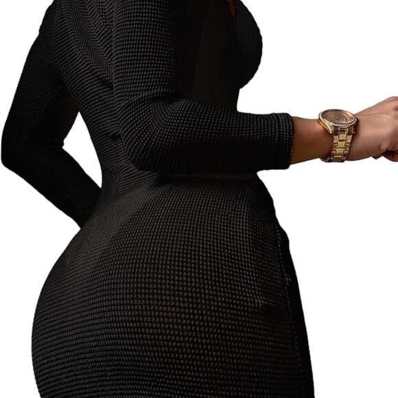 3 Pieces Cover Up Bikini Set - Picture 3 of 6